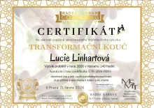 Certifikát Transformační kouč, Radek Karban Coaching University