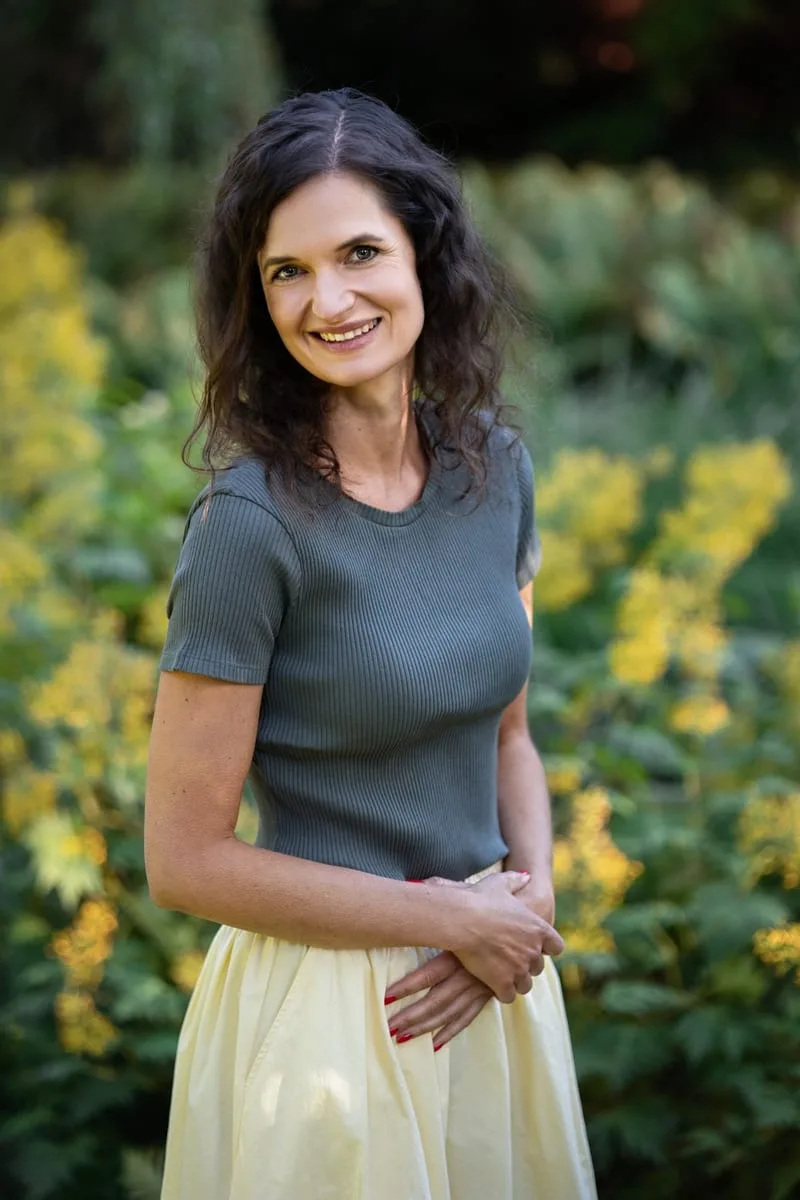 Lucie Linhartová, certifikovaná transformační koučka