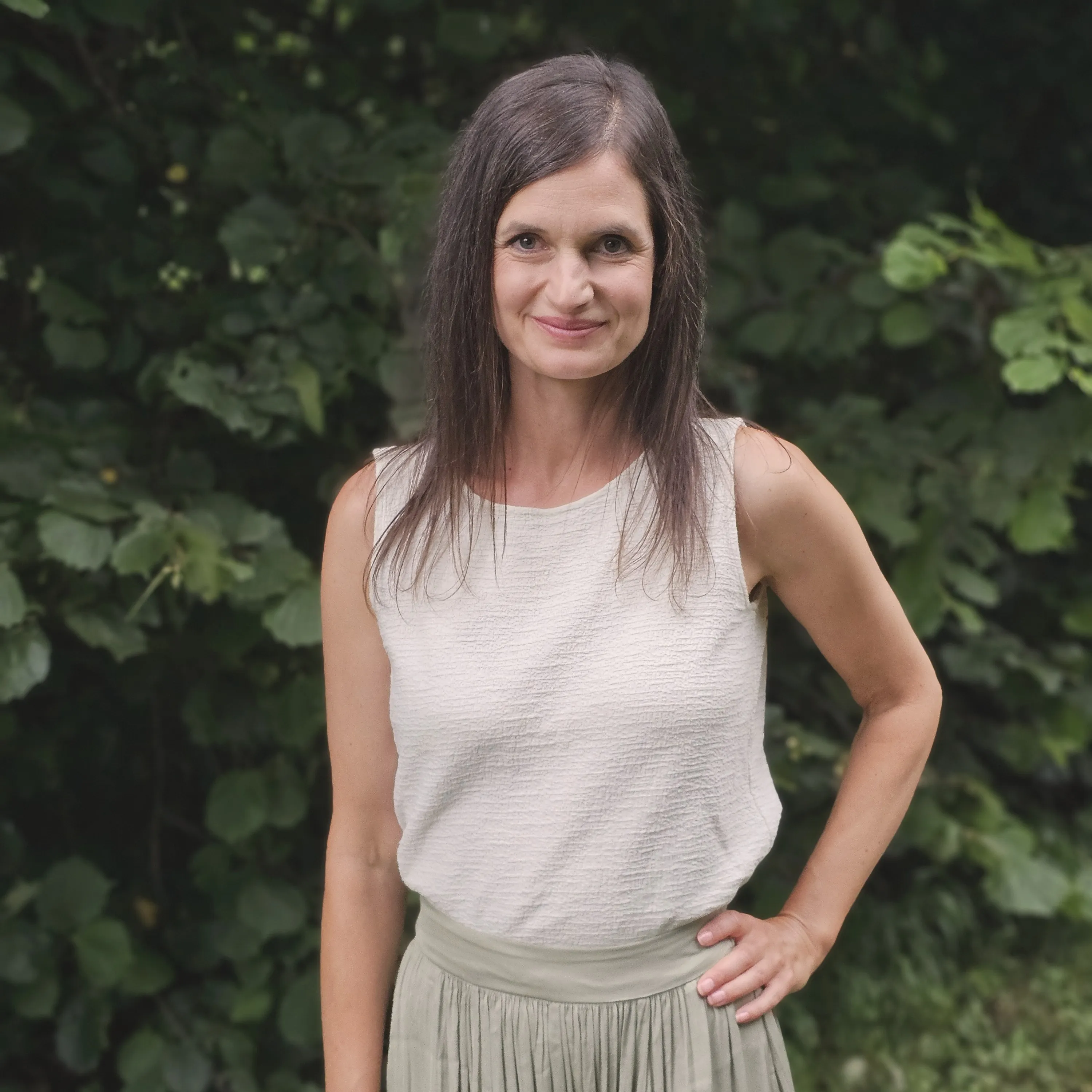 Transformační koučka Lucie Linhartová
